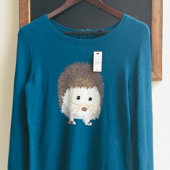 Talbots Crew Neck Sweater - Picture 6 of 6